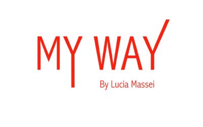 Finding My Way / 3ήμερο σεμινάριο με την Lucia Massei / 15-17 Ιανουαρίου 2016