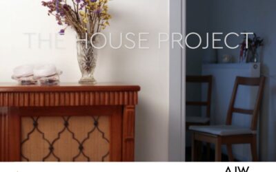 The House Project | Live Zoom & Video | November 14 | AJW2020