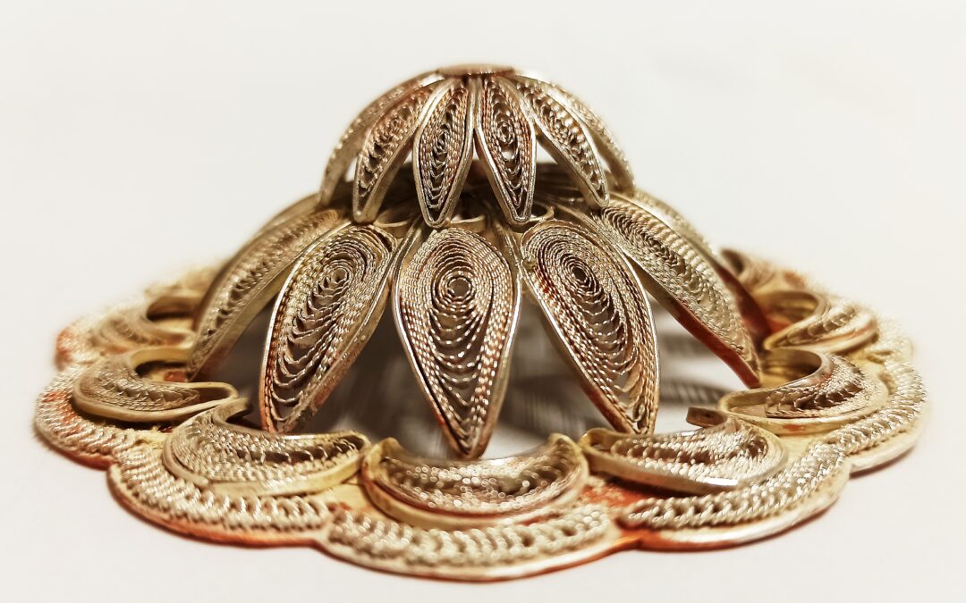 Filigree | 3-day workshop with Yannis Tsalapatis | April 15-17 2022
