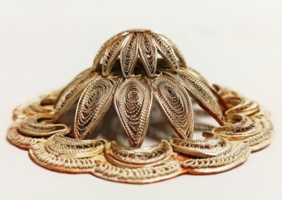 Filigree | 3-day workshop with Yannis Tsalapatis | April 15-17 2022