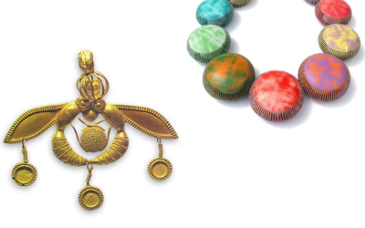 ONLINE | History of Jewelry & Lectures on Contemporary Jewelry | Offer 30% discount