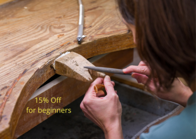 15% Off for Beginners