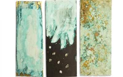 Patinas : Oxidations | 2Day workshop with Judy McCaig | December 13 & 14 2025