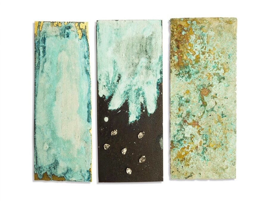 Patinas : Oxidations | 2Day workshop with Judy McCaig | December 13 & 14 2025