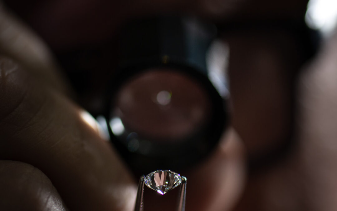 The Diamond walk | 1Day workshop on Gemology with George Spyromilios | November 16 2025
