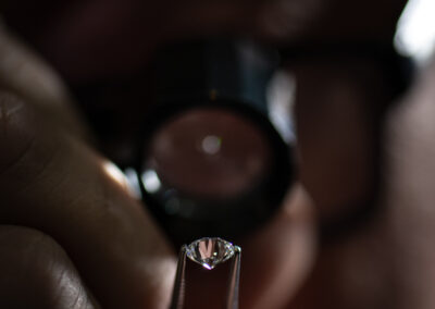 The Diamond walk | 1Day workshop on Gemology with George Spyromilios | November 16 2025