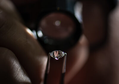 The Diamond walk | 1ήμερο σεμινάριο Γεμολογίας με τον Γιώργο Σπυρομήλιο | 16 Νοεμβρίου 2025
