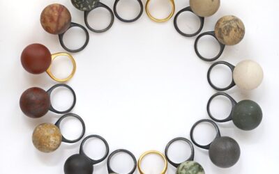 ONLINE | Lectures on contemporary jewelry | November 13 – January 15 2026