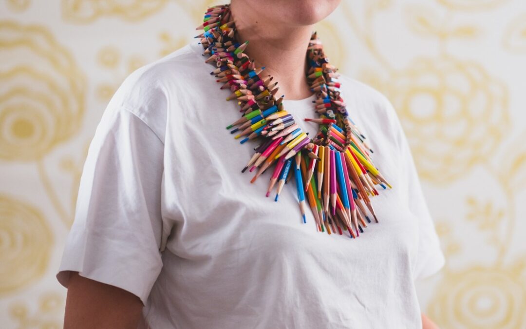 FOUND OBJECTS – From everyday object to wearable artwork I 2-day workshop with Iris Tsante I April, 25 & 26 2026