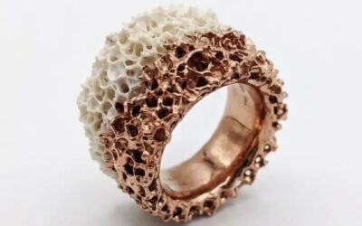 Electroforming | 2-day workshop with Gaston Rois | November, 28 & 29 2026