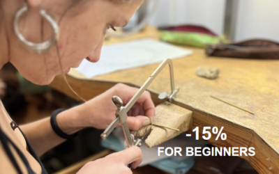 15% Off for Beginners