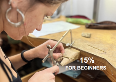 15% Off for Beginners