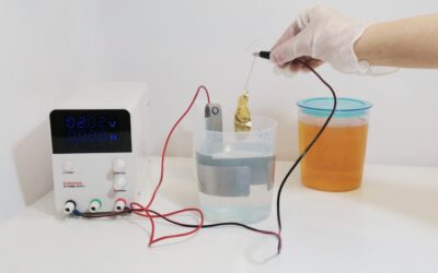 Electroplating | 1-day workshop with Gaston Rois | November, 27 2026